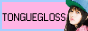 tonguegloss site button